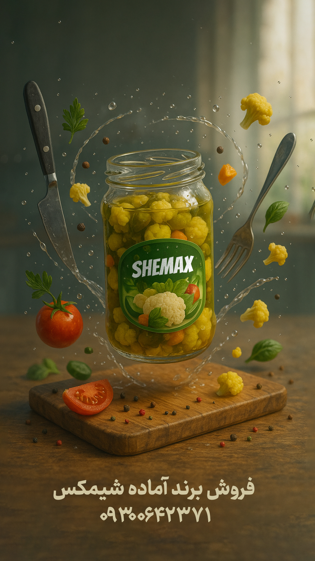 SHEMAX TORSHI